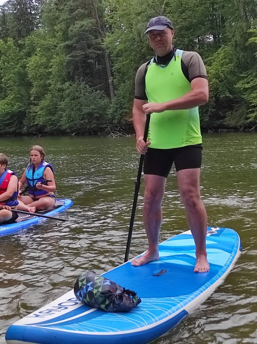 24.07 - 03.08.2023 Obóz rekreacja, survival, motocross w Ogrodnikach