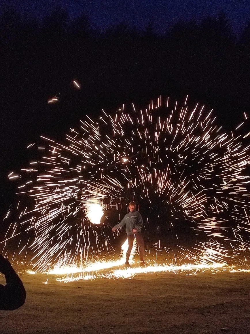 24.07 - 03.08.2023 Obóz rekreacja, survival, motocross w Ogrodnikach