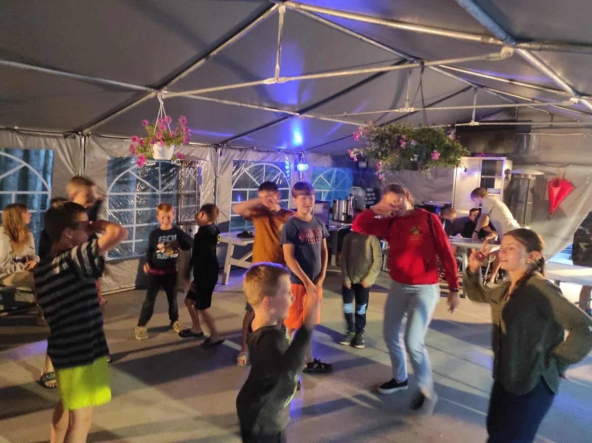 24.07 - 03.08.2023 Obóz rekreacja, survival, motocross w Ogrodnikach