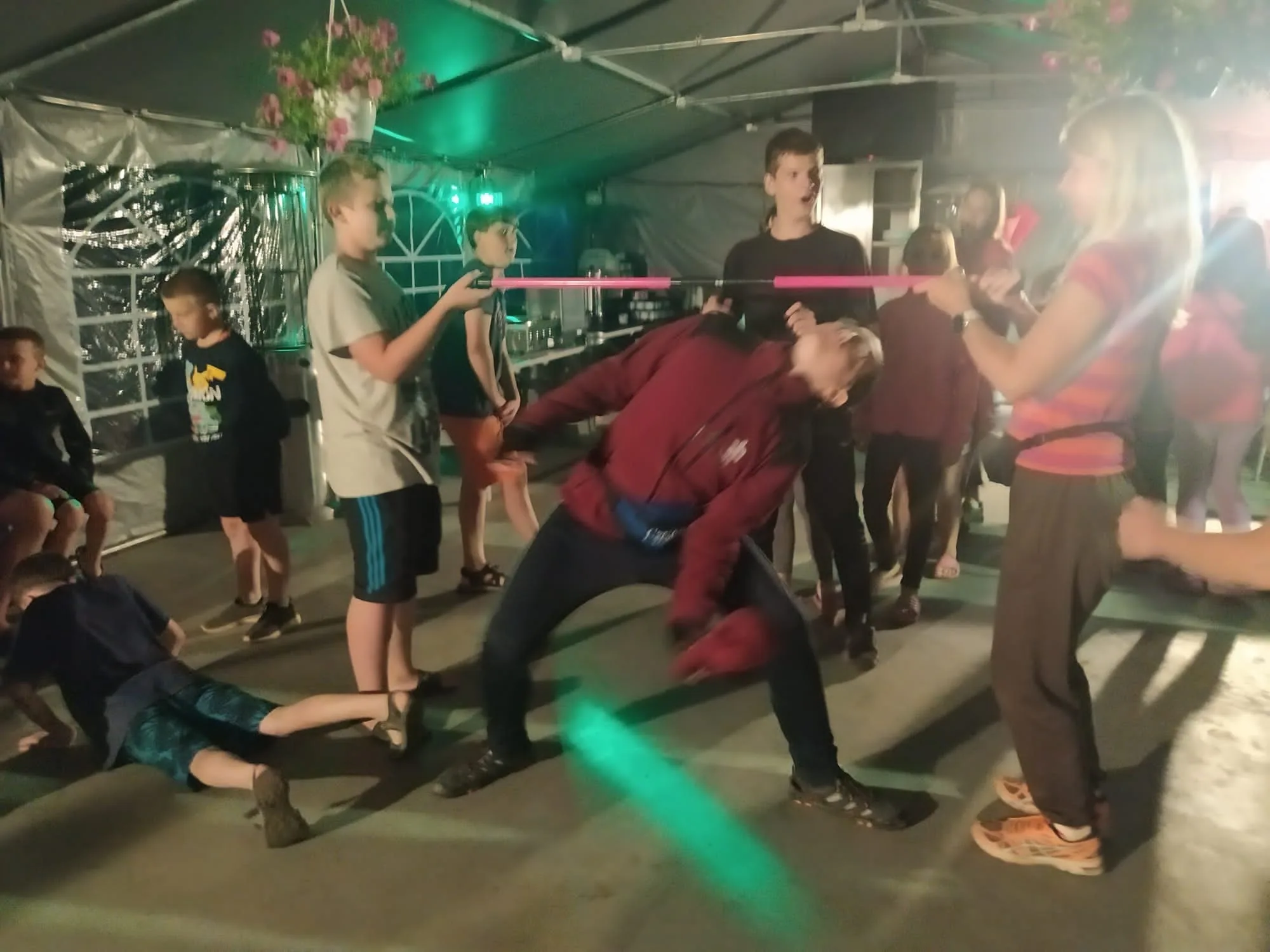 24.07 - 03.08.2023 Obóz rekreacja, survival, motocross w Ogrodnikach