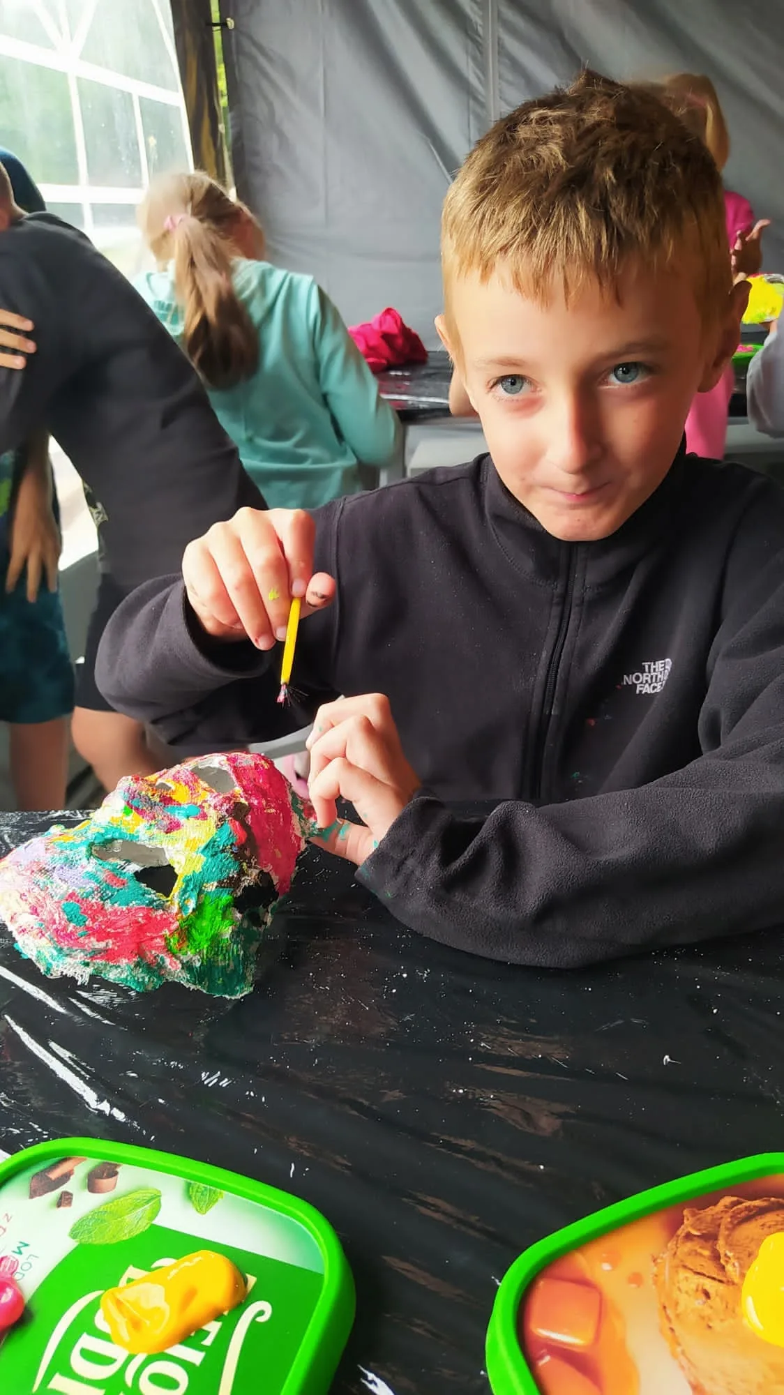 24.07 - 03.08.2023 Obóz rekreacja, survival, motocross w Ogrodnikach