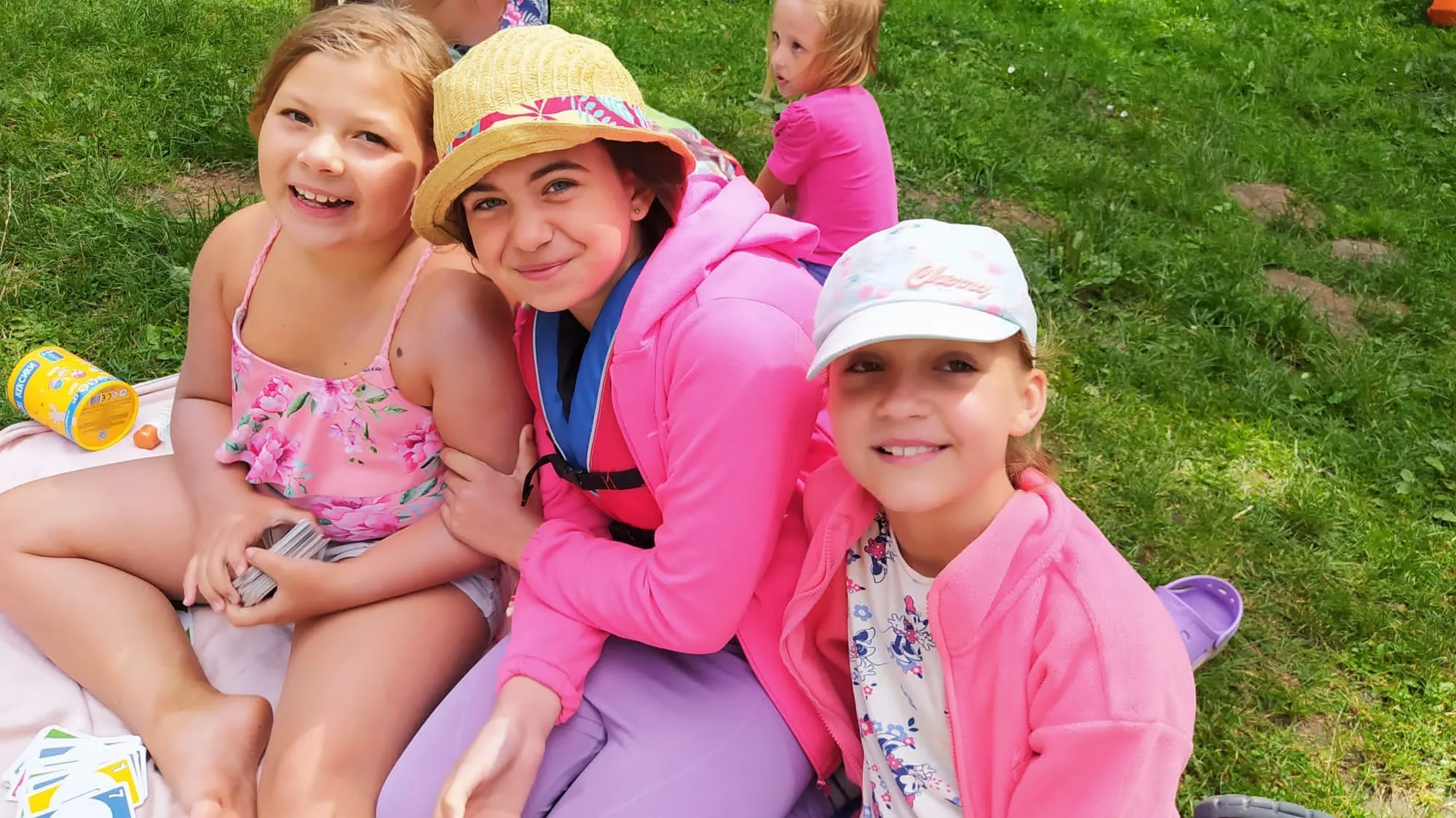 24.07 - 03.08.2023 Obóz rekreacja, survival, motocross w Ogrodnikach