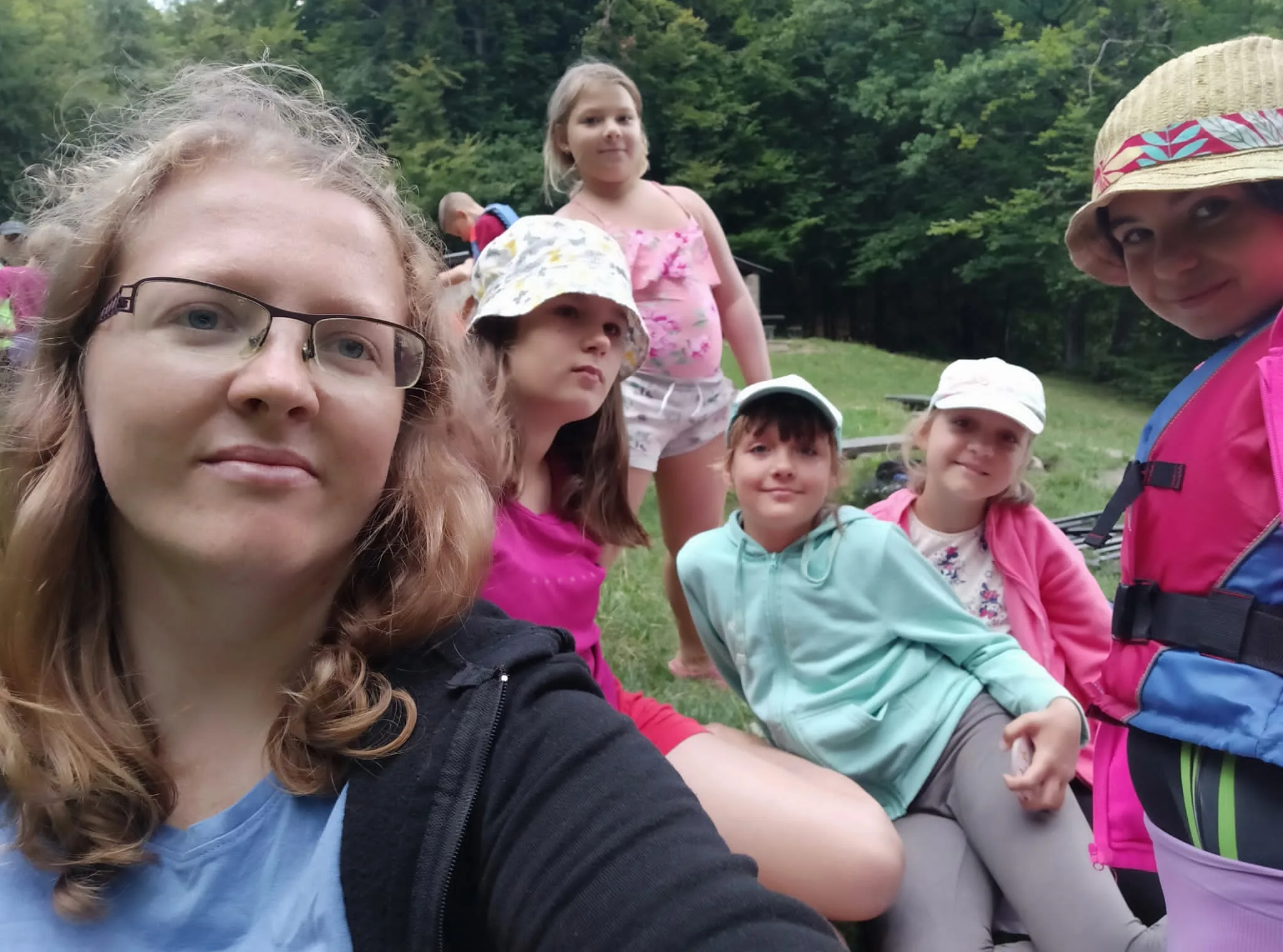 24.07 - 03.08.2023 Obóz rekreacja, survival, motocross w Ogrodnikach