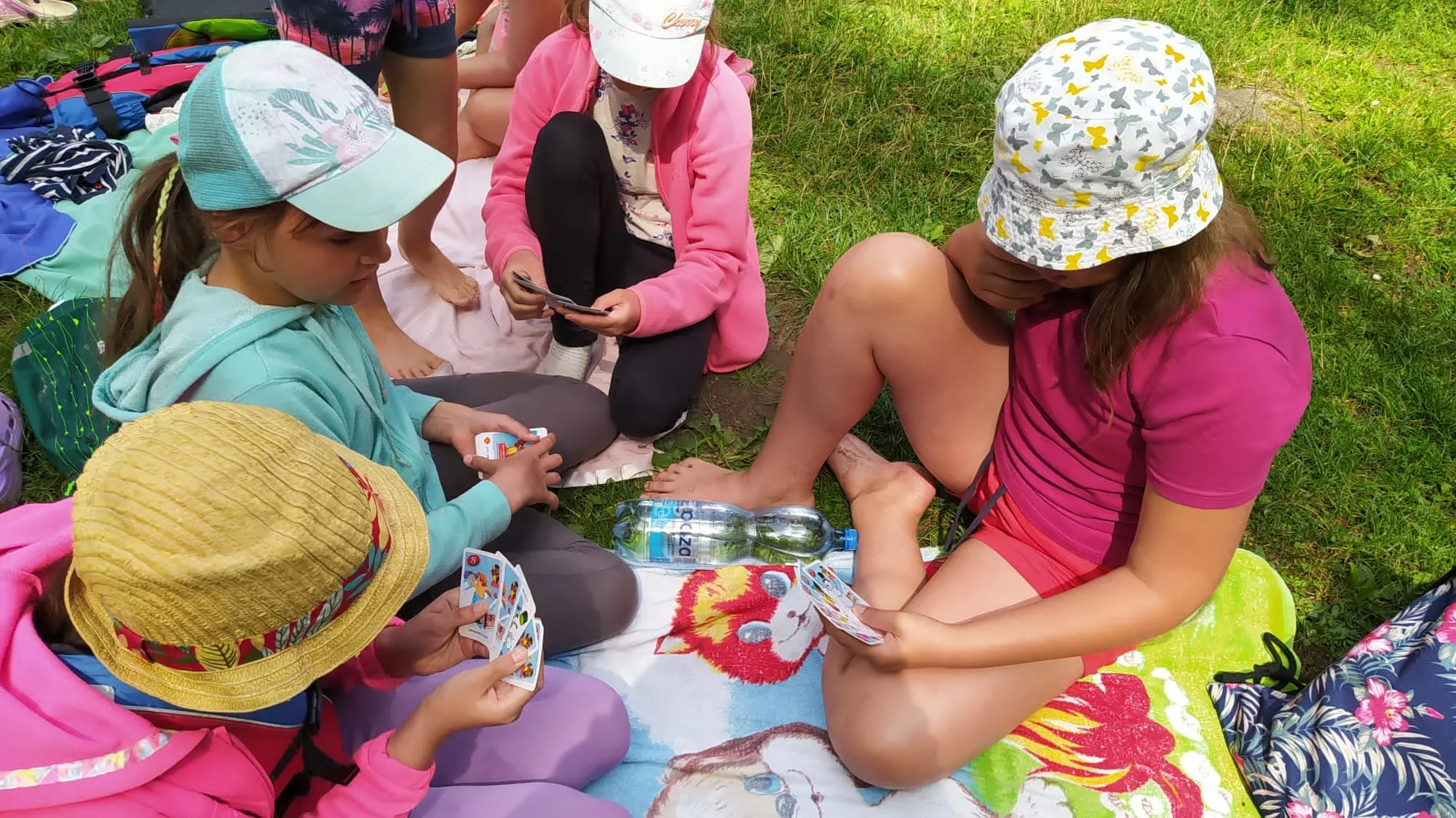 24.07 - 03.08.2023 Obóz rekreacja, survival, motocross w Ogrodnikach