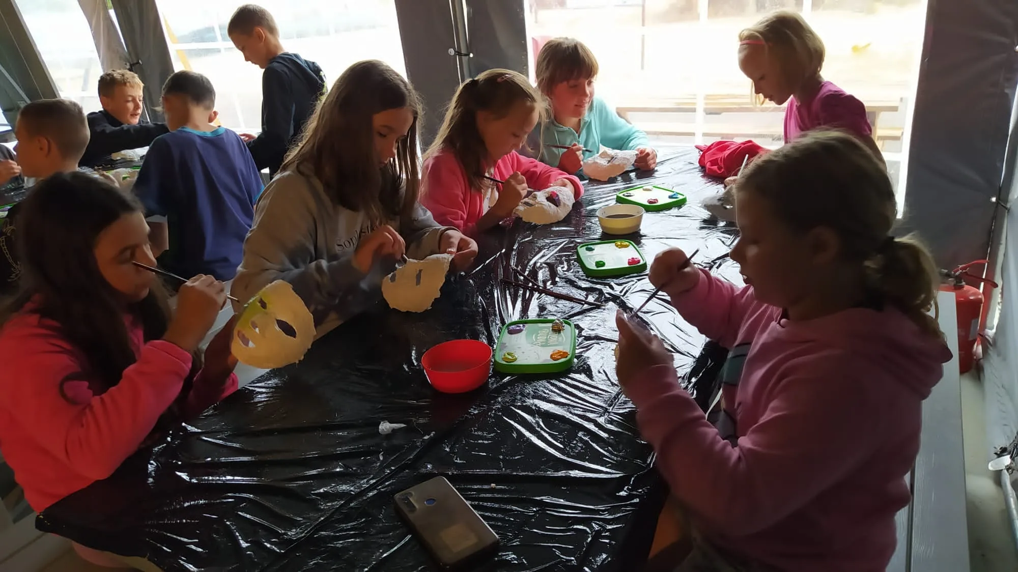 24.07 - 03.08.2023 Obóz rekreacja, survival, motocross w Ogrodnikach