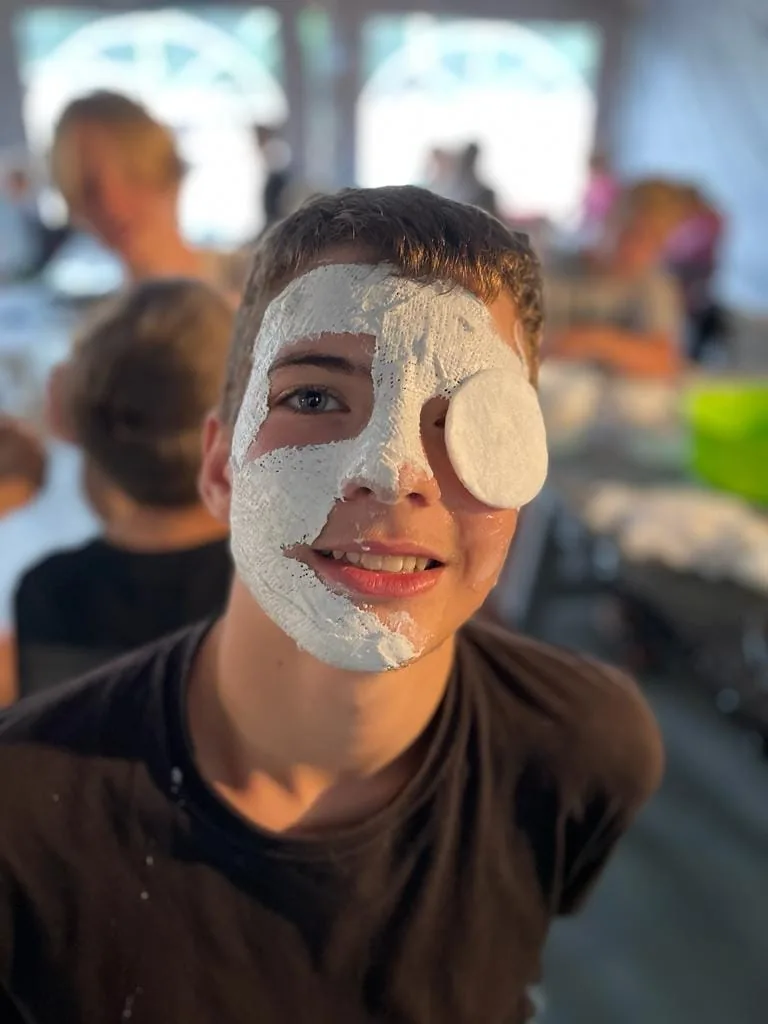 24.07 - 03.08.2023 Obóz rekreacja, survival, motocross w Ogrodnikach