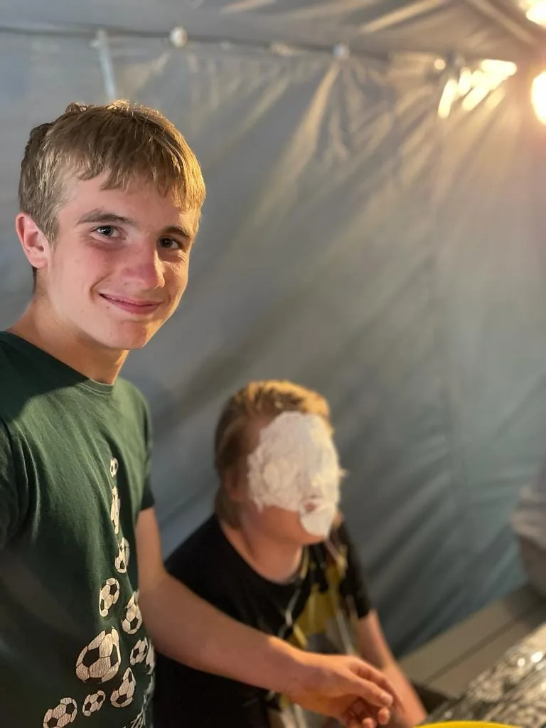 24.07 - 03.08.2023 Obóz rekreacja, survival, motocross w Ogrodnikach