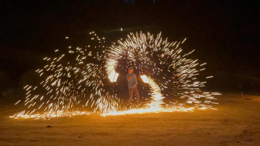24.07 - 03.08.2023 Obóz rekreacja, survival, motocross w Ogrodnikach