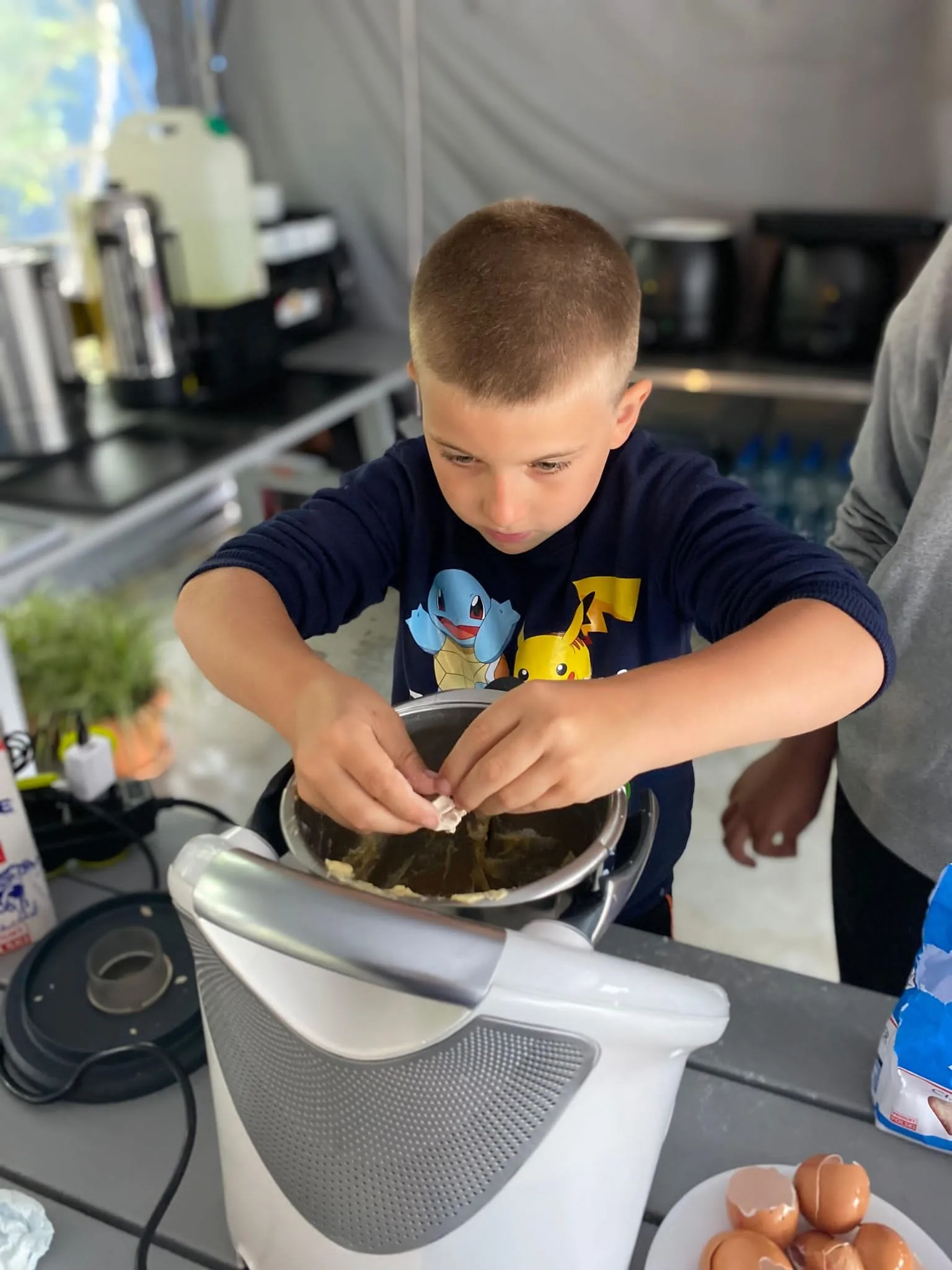 24.07 - 03.08.2023 Obóz rekreacja, survival, motocross w Ogrodnikach