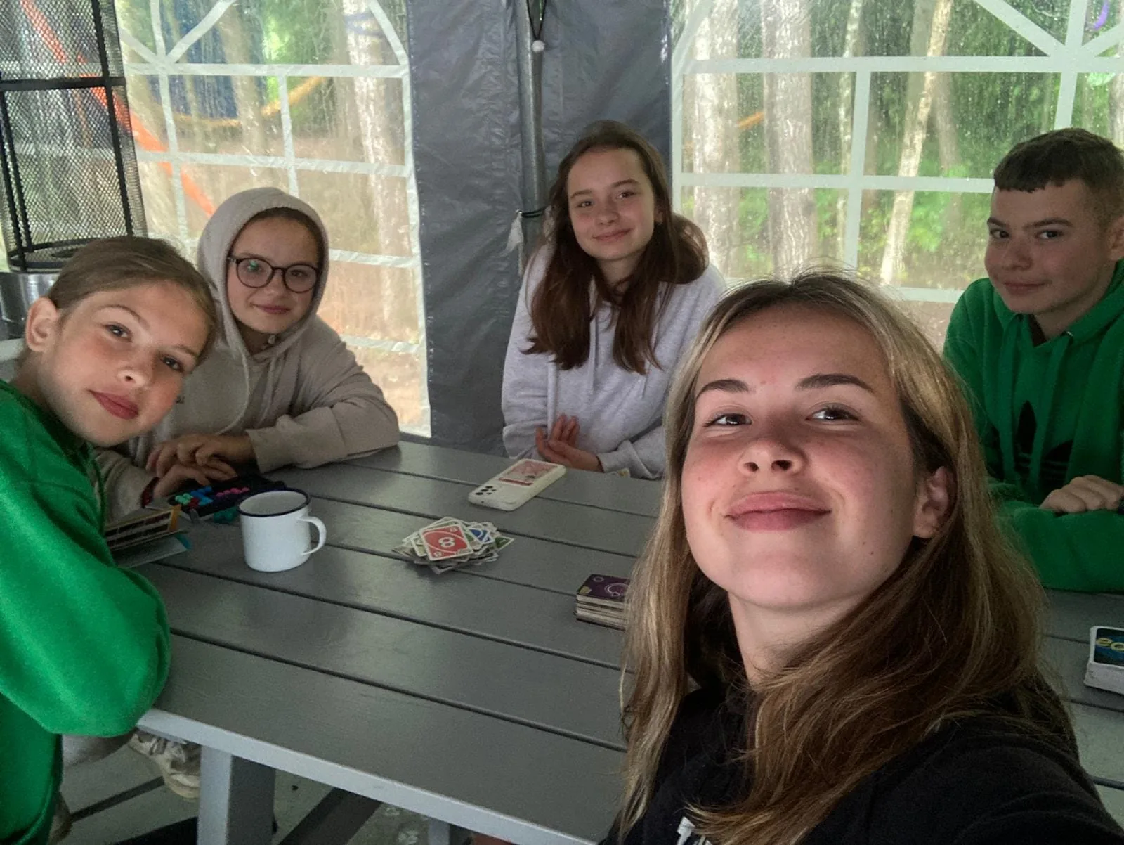 24.07 - 03.08.2023 Obóz rekreacja, survival, motocross w Ogrodnikach