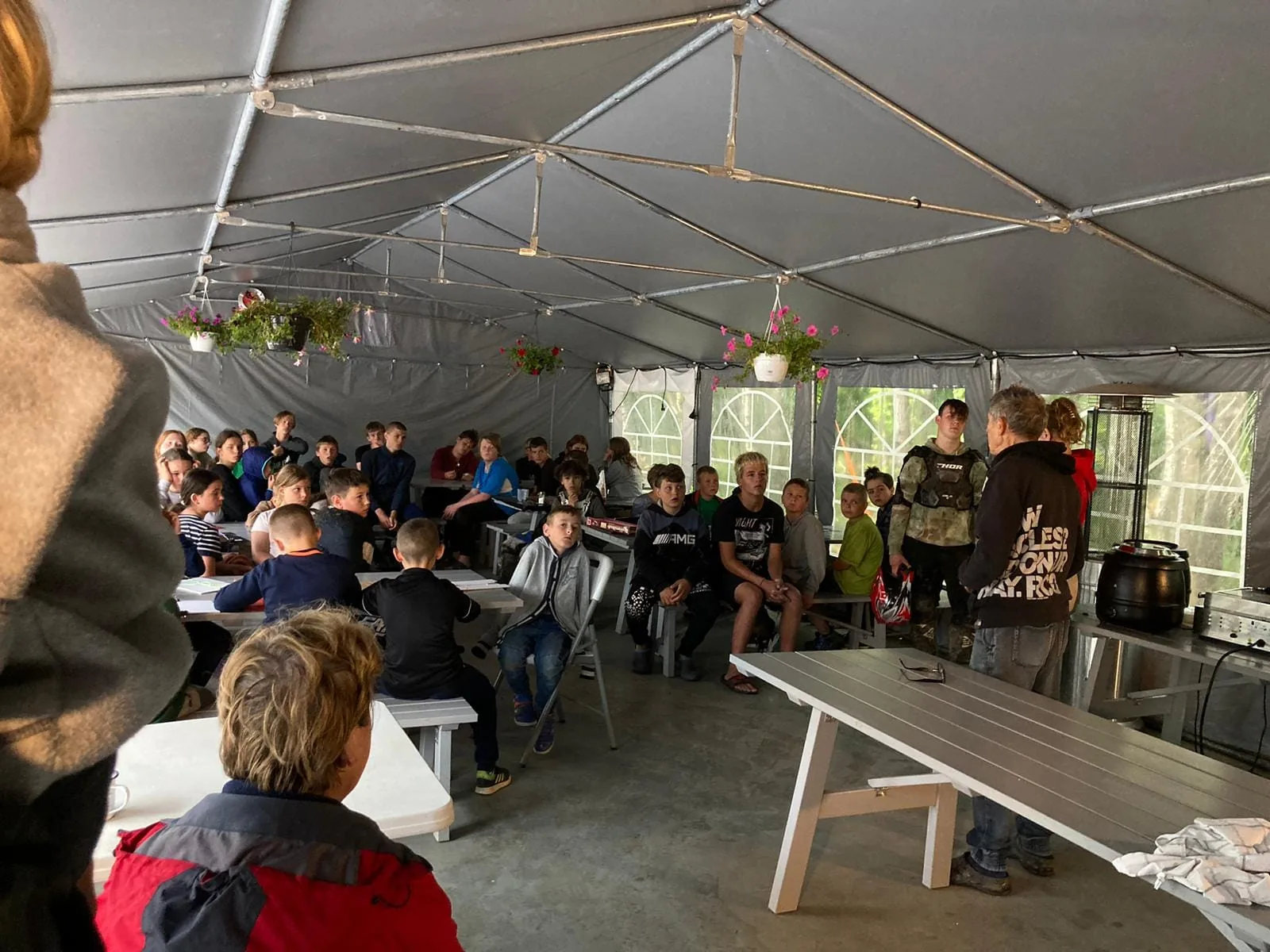 24.07 - 03.08.2023 Obóz rekreacja, survival, motocross w Ogrodnikach