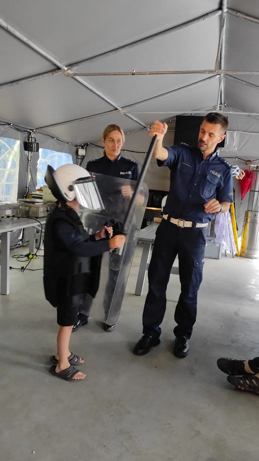 24.07 - 03.08.2023 Obóz rekreacja, survival, motocross w Ogrodnikach