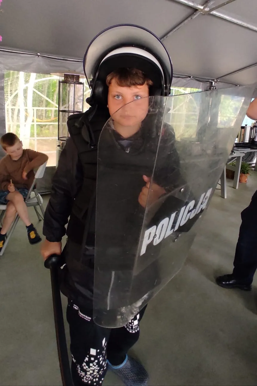 24.07 - 03.08.2023 Obóz rekreacja, survival, motocross w Ogrodnikach