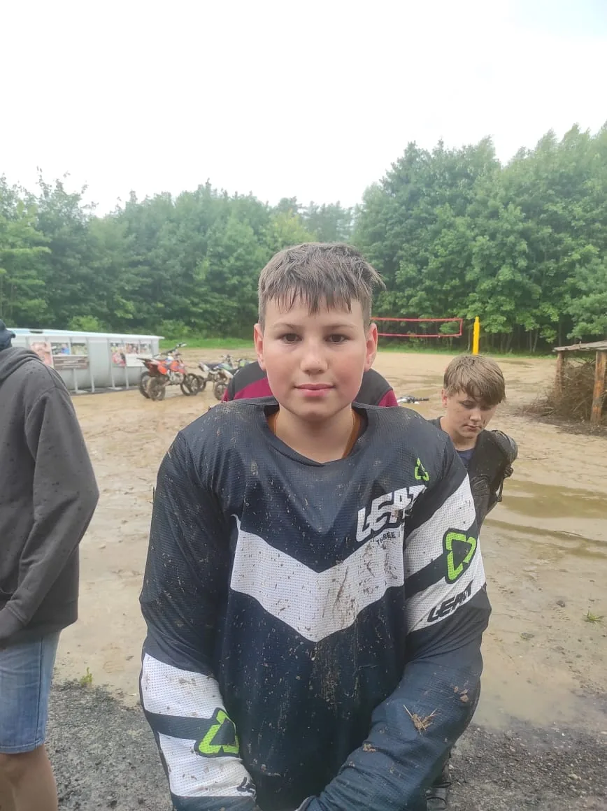 24.07 - 03.08.2023 Obóz rekreacja, survival, motocross w Ogrodnikach