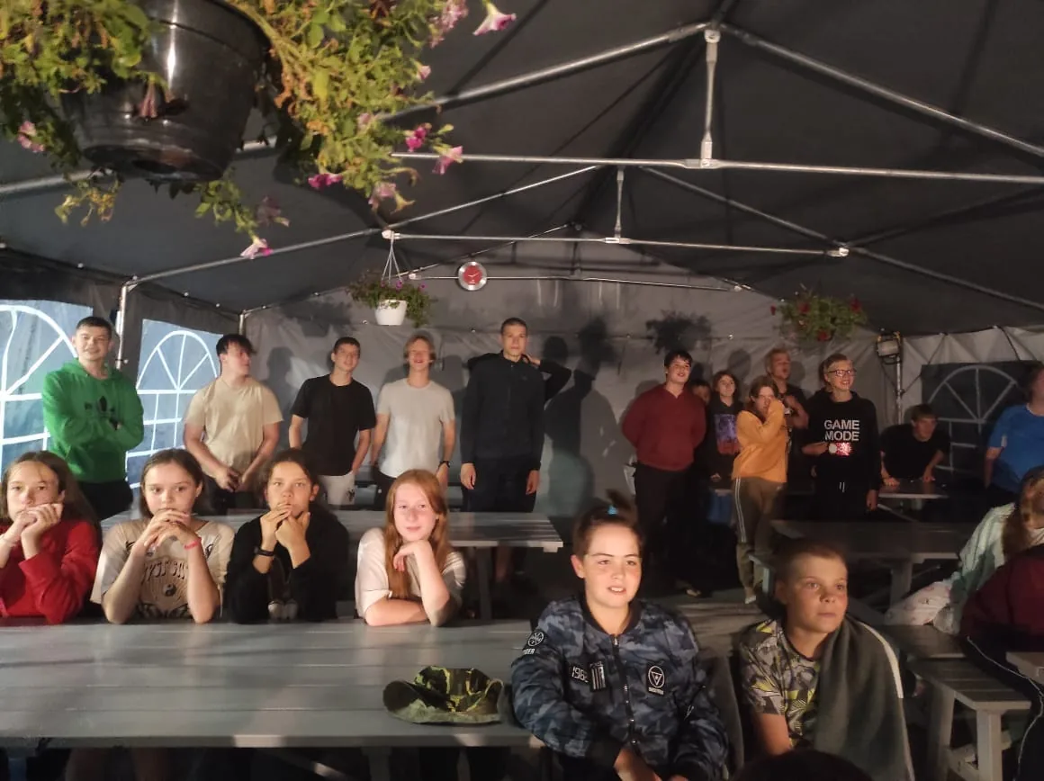 24.07 - 03.08.2023 Obóz rekreacja, survival, motocross w Ogrodnikach