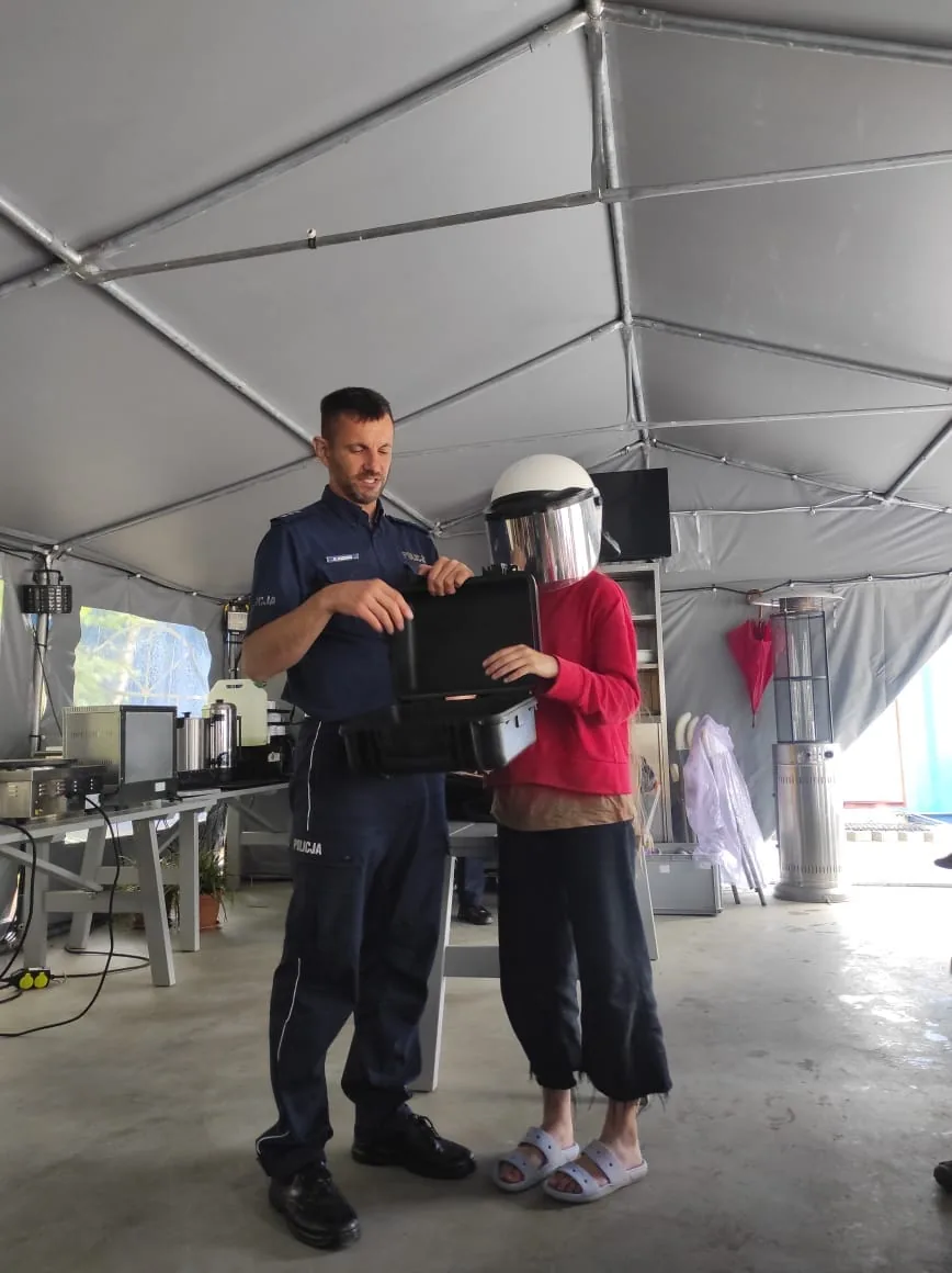 24.07 - 03.08.2023 Obóz rekreacja, survival, motocross w Ogrodnikach