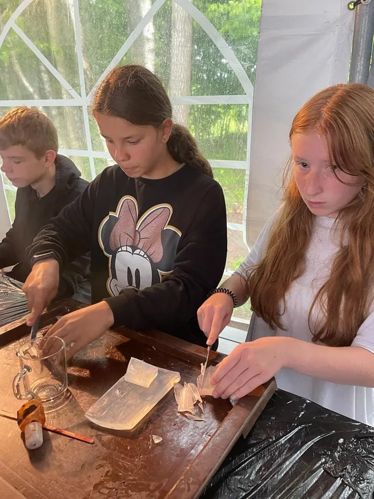 24.07 - 03.08.2023 Obóz rekreacja, survival, motocross w Ogrodnikach