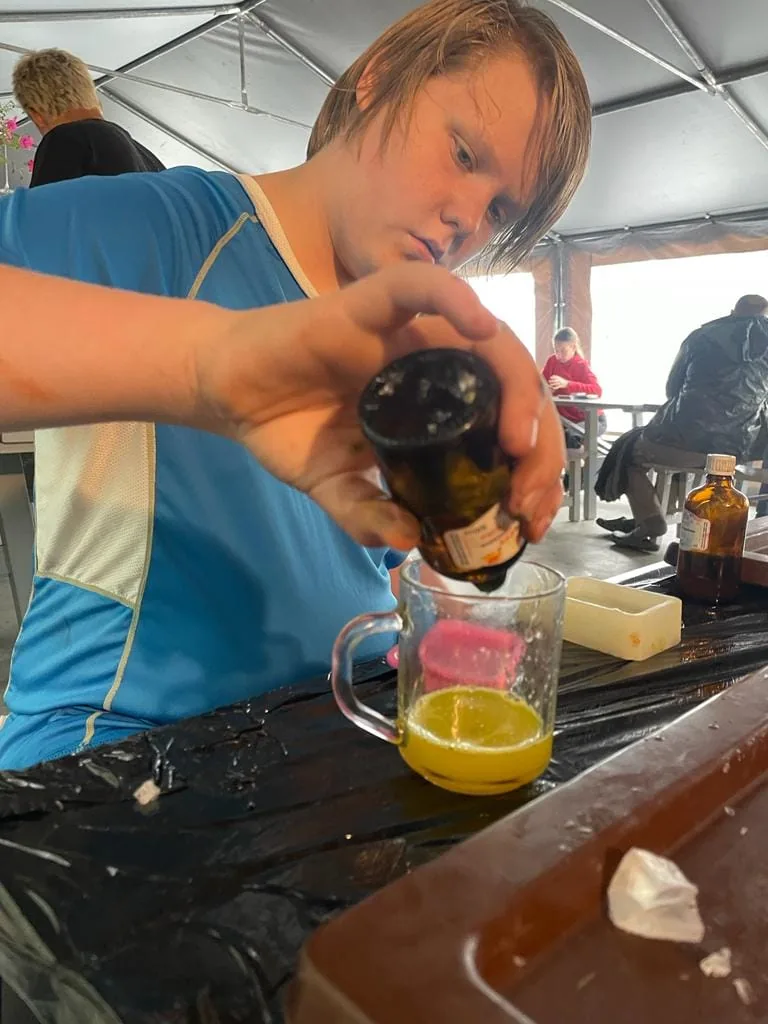 24.07 - 03.08.2023 Obóz rekreacja, survival, motocross w Ogrodnikach