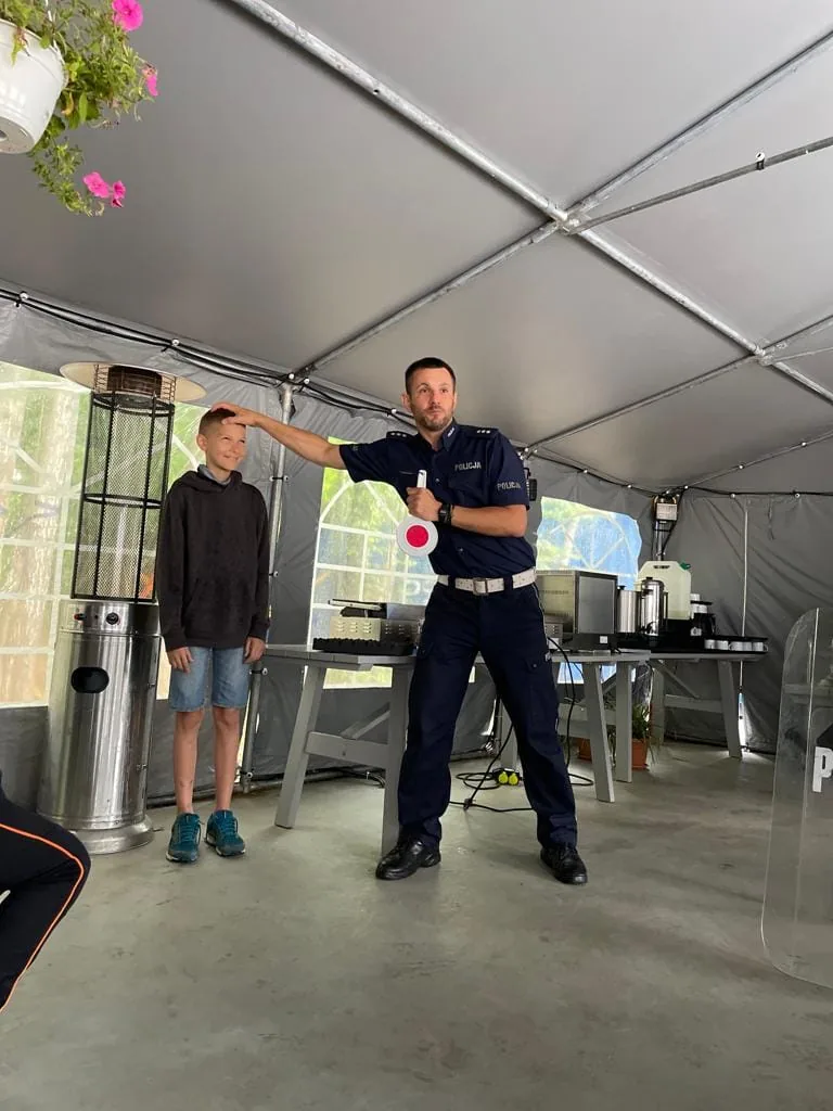 24.07 - 03.08.2023 Obóz rekreacja, survival, motocross w Ogrodnikach