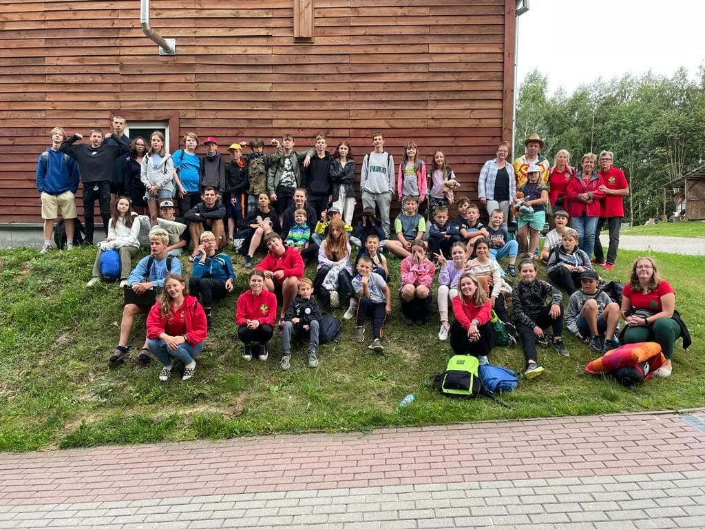 24.07 - 03.08.2023 Obóz rekreacja, survival, motocross w Ogrodnikach