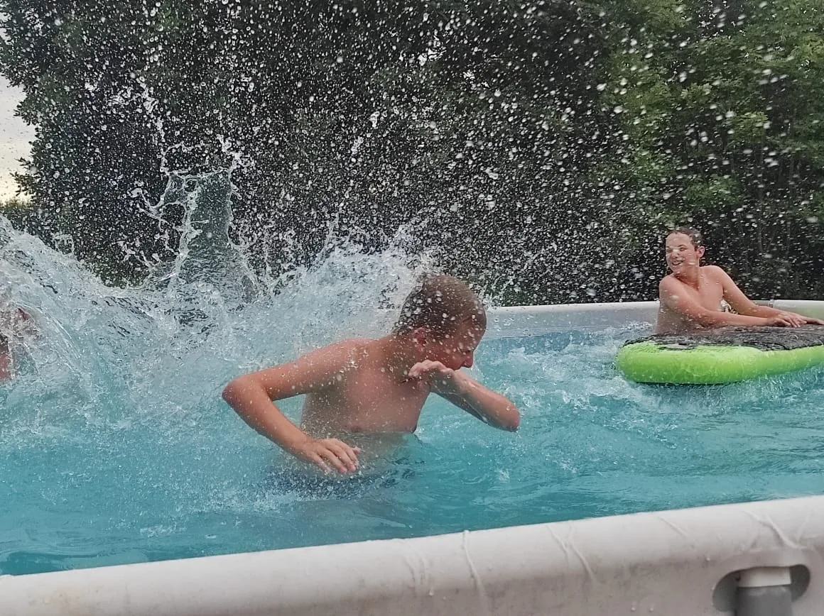 24.07 - 03.08.2023 Obóz rekreacja, survival, motocross w Ogrodnikach