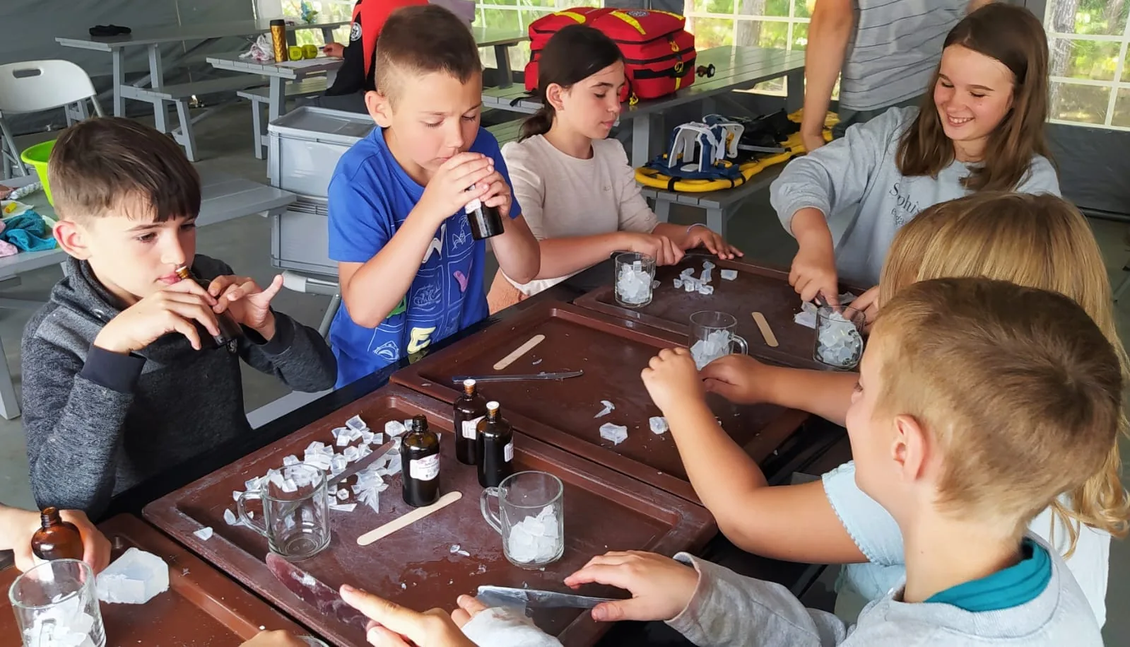 24.07 - 03.08.2023 Obóz rekreacja, survival, motocross w Ogrodnikach