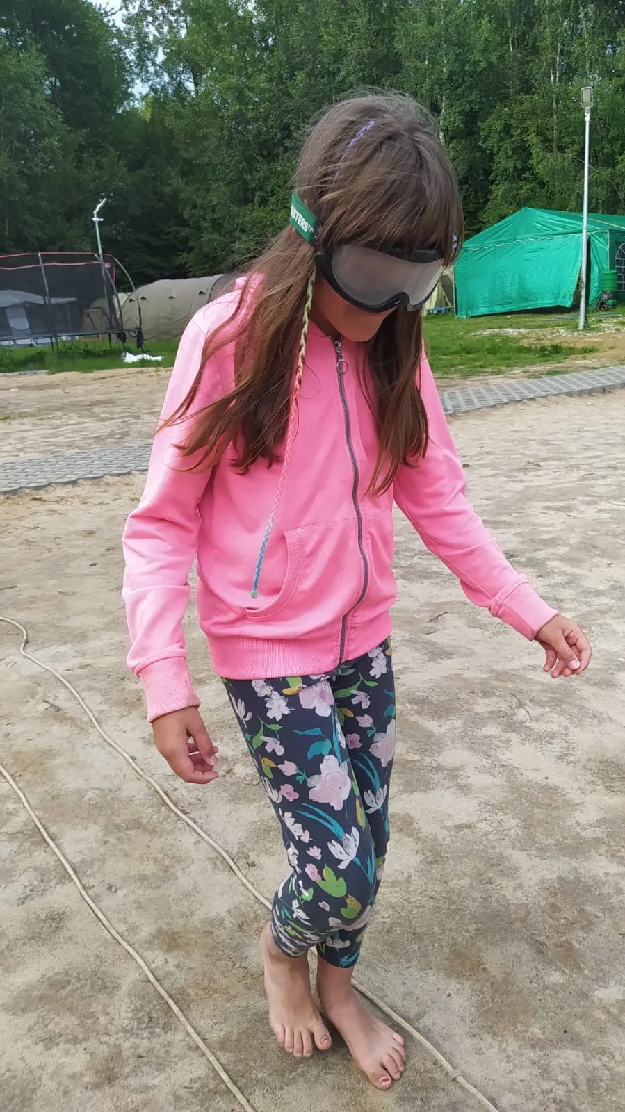 24.07 - 03.08.2023 Obóz rekreacja, survival, motocross w Ogrodnikach