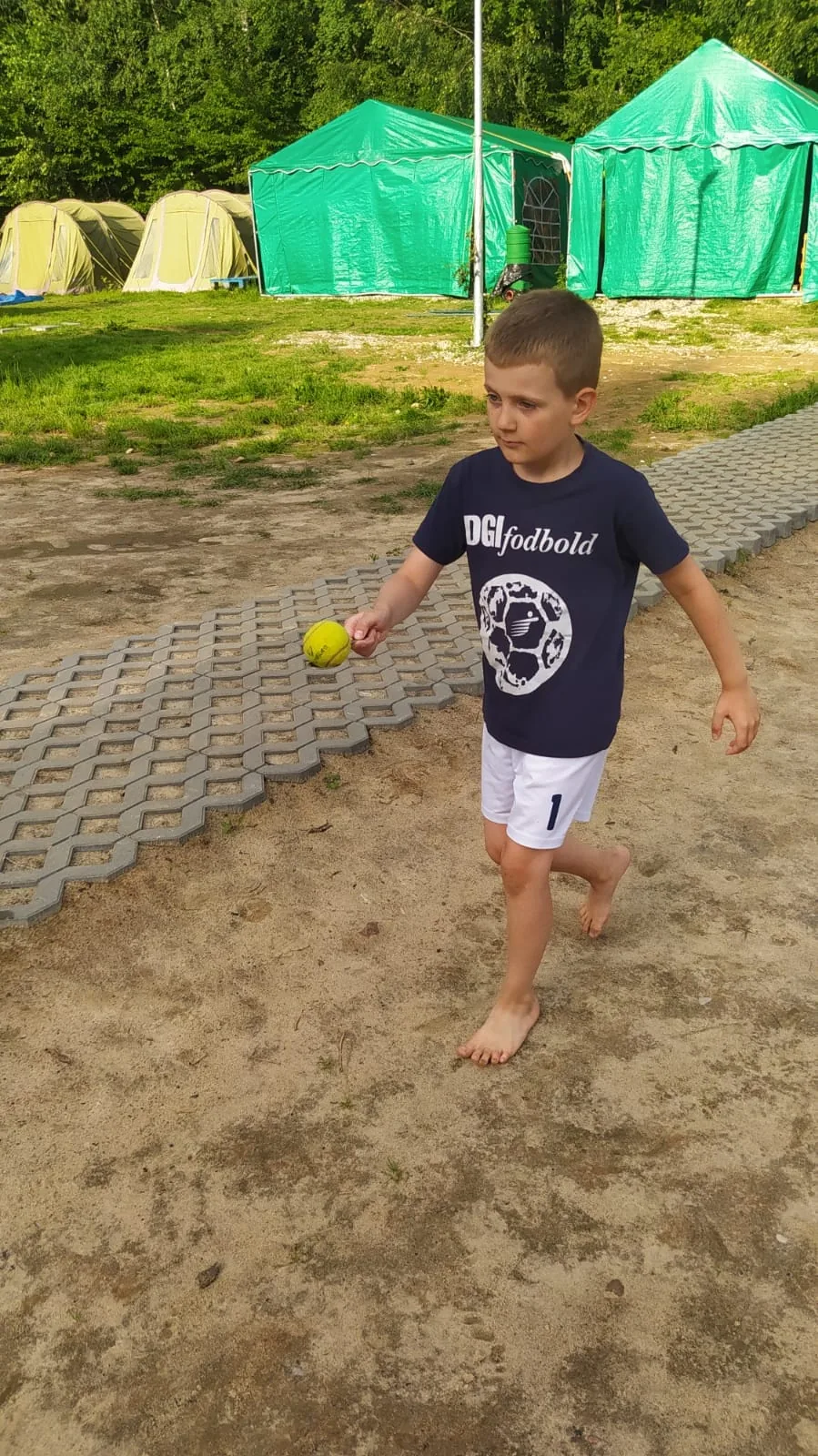 24.07 - 03.08.2023 Obóz rekreacja, survival, motocross w Ogrodnikach