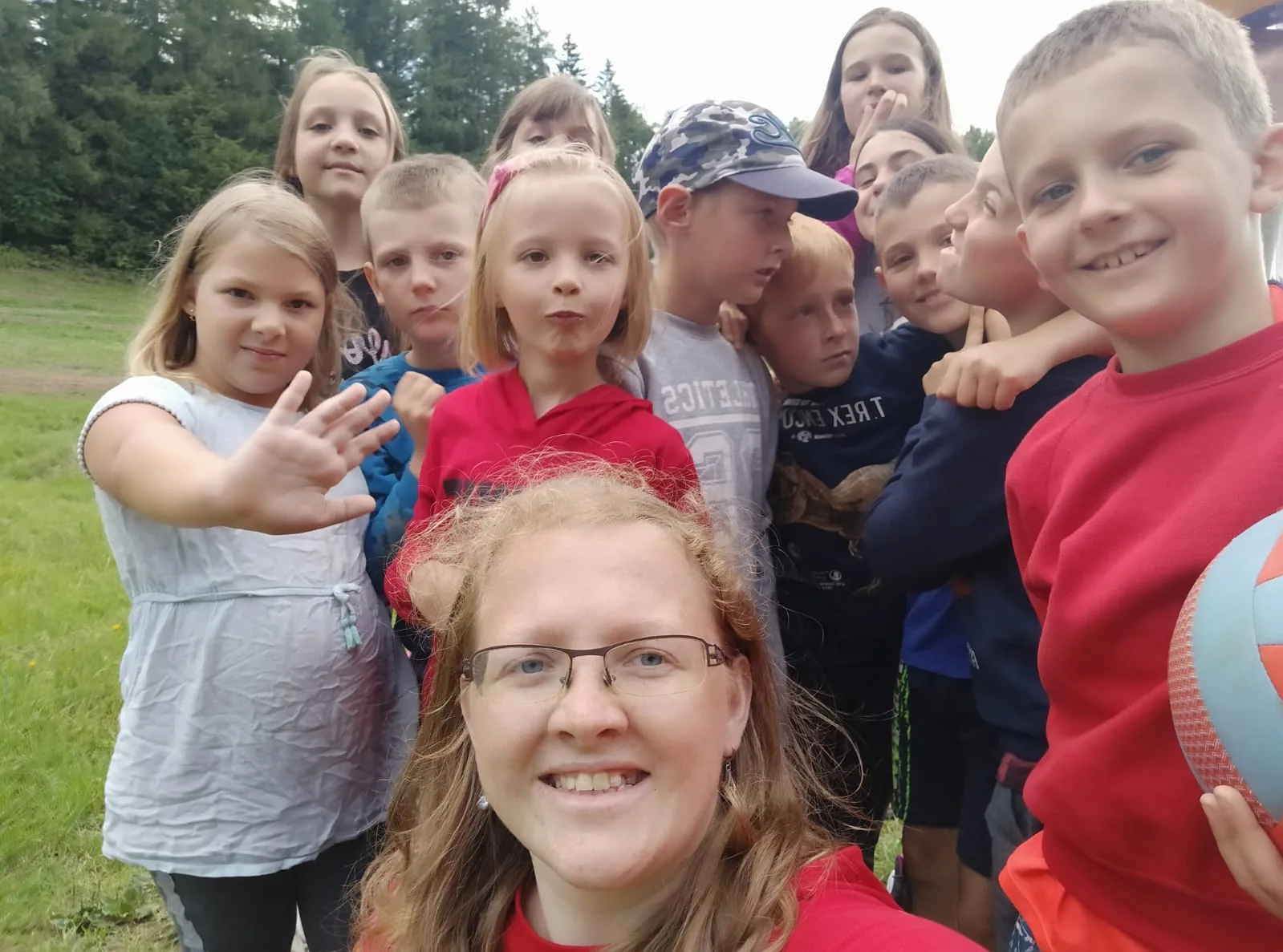 24.07 - 03.08.2023 Obóz rekreacja, survival, motocross w Ogrodnikach