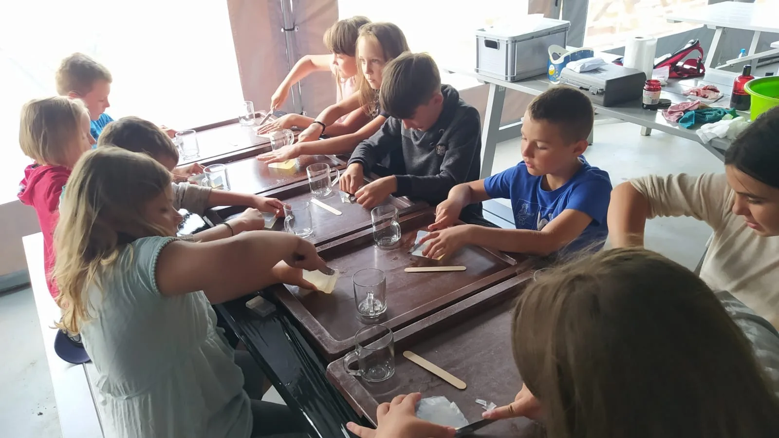 24.07 - 03.08.2023 Obóz rekreacja, survival, motocross w Ogrodnikach