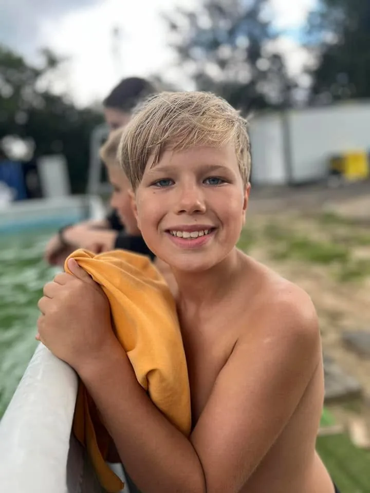 03.08 - 13.08.2023 Obóz rekreacja, survival, motocross w Ogrodnikach