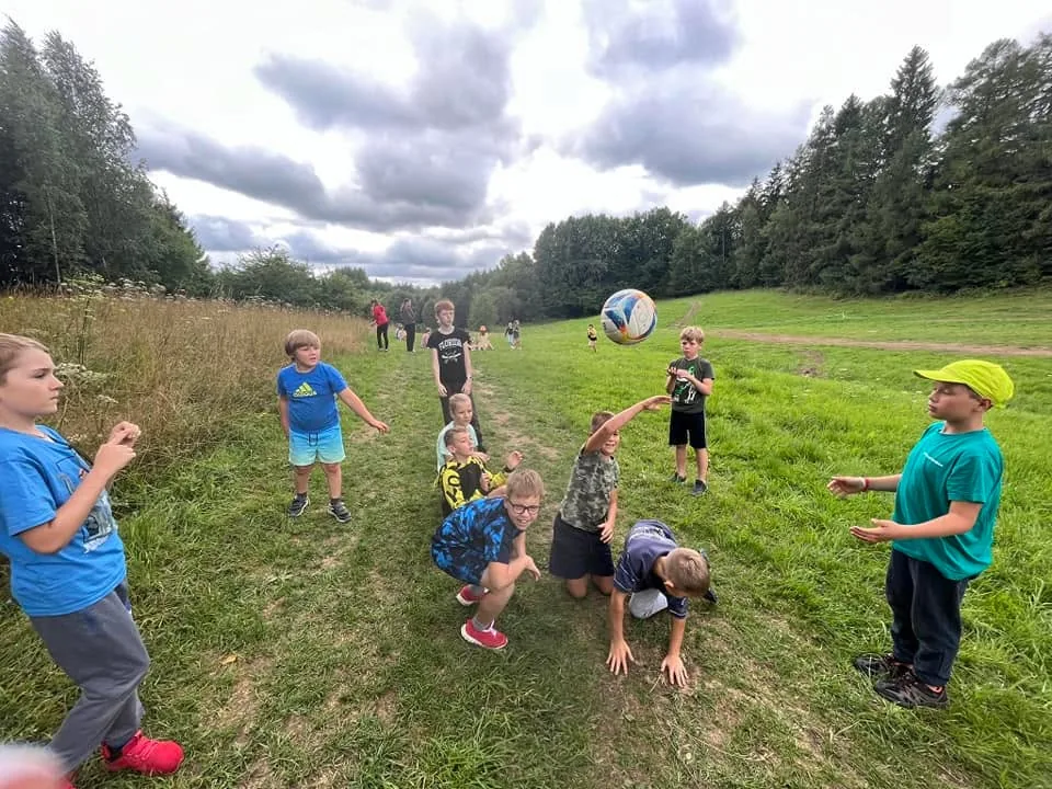 03.08 - 13.08.2023 Obóz rekreacja, survival, motocross w Ogrodnikach