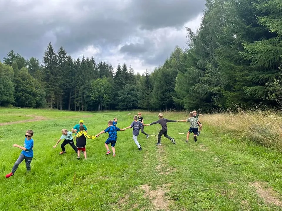 03.08 - 13.08.2023 Obóz rekreacja, survival, motocross w Ogrodnikach