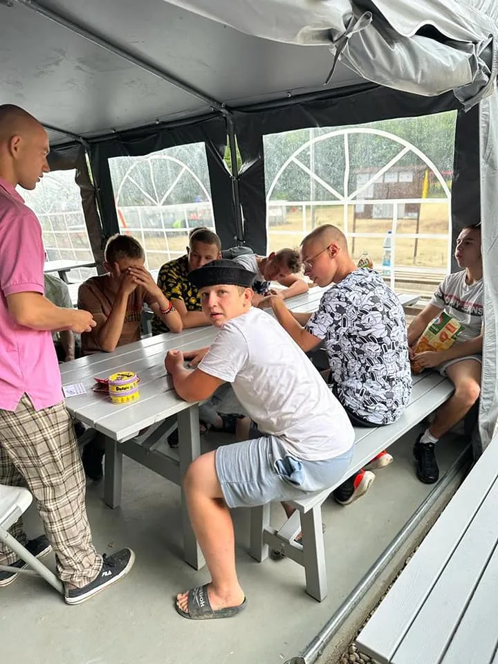 03.08 - 13.08.2023 Obóz rekreacja, survival, motocross w Ogrodnikach