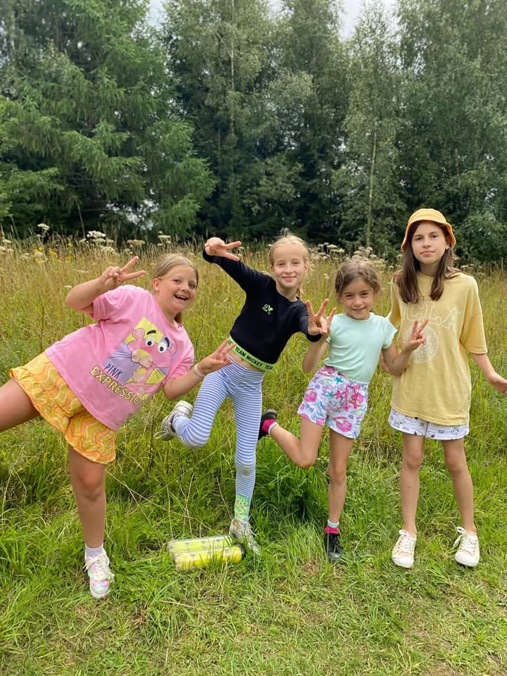 03.08 - 13.08.2023 Obóz rekreacja, survival, motocross w Ogrodnikach