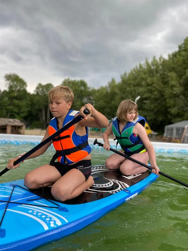 03.08 - 13.08.2023 Obóz rekreacja, survival, motocross w Ogrodnikach