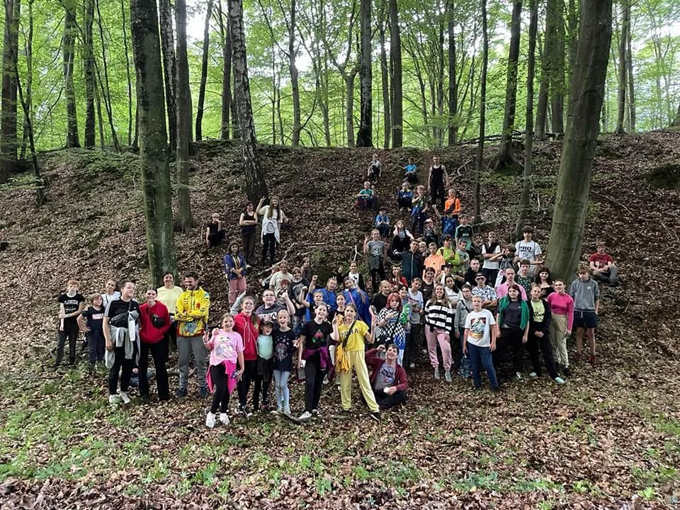 03.08 - 13.08.2023 Obóz rekreacja, survival, motocross w Ogrodnikach