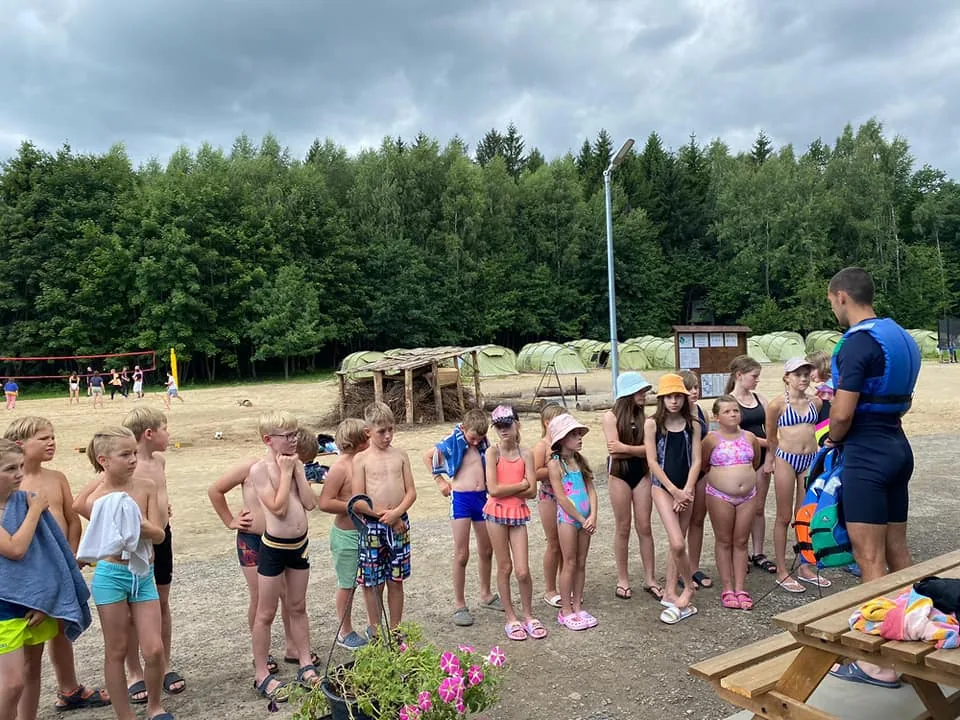 03.08 - 13.08.2023 Obóz rekreacja, survival, motocross w Ogrodnikach