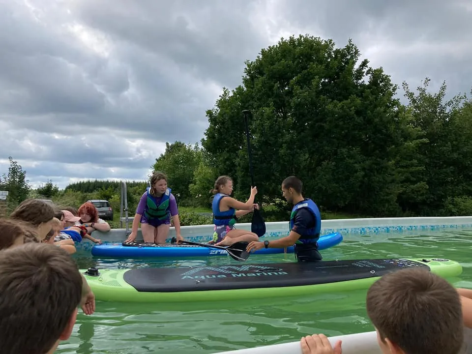 03.08 - 13.08.2023 Obóz rekreacja, survival, motocross w Ogrodnikach