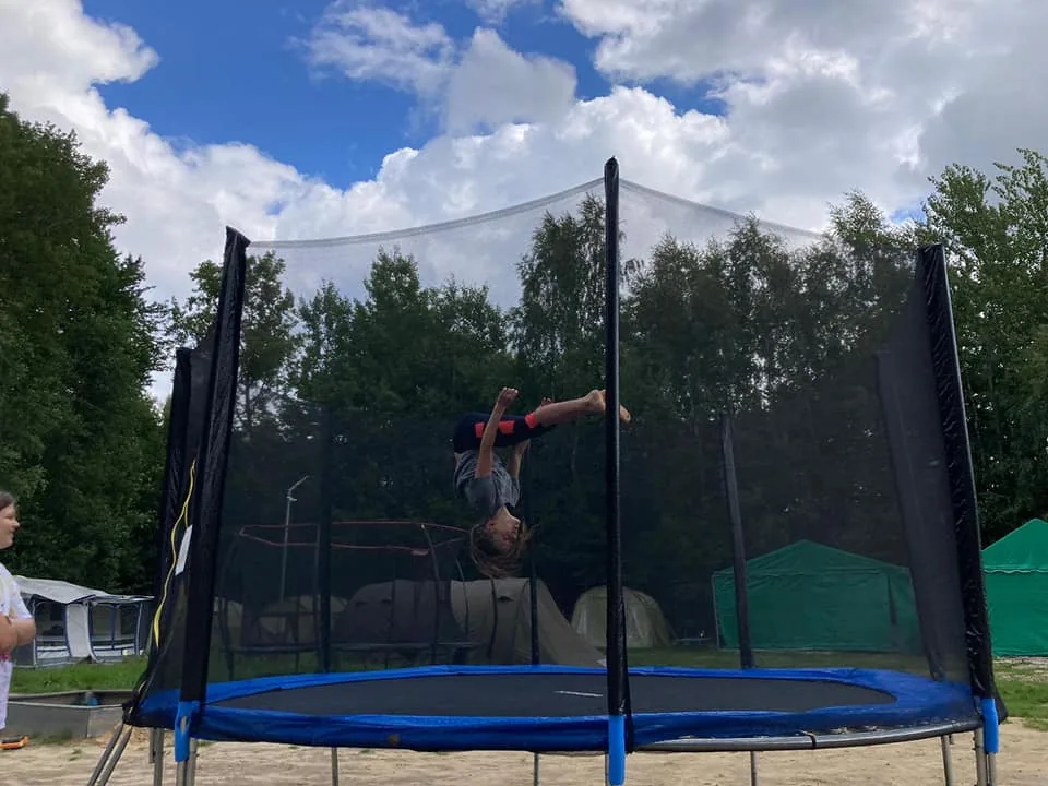 03.08 - 13.08.2023 Obóz rekreacja, survival, motocross w Ogrodnikach