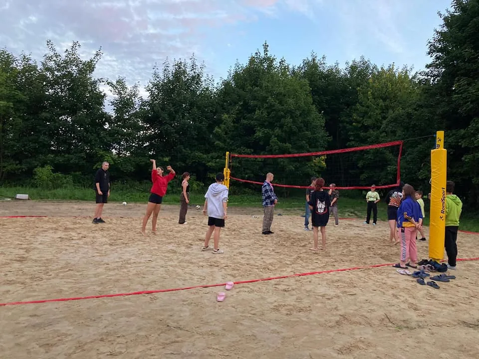 03.08 - 13.08.2023 Obóz rekreacja, survival, motocross w Ogrodnikach