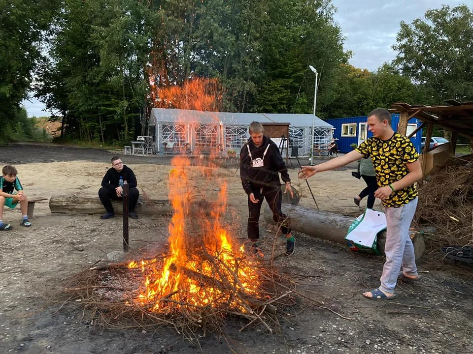 03.08 - 13.08.2023 Obóz rekreacja, survival, motocross w Ogrodnikach