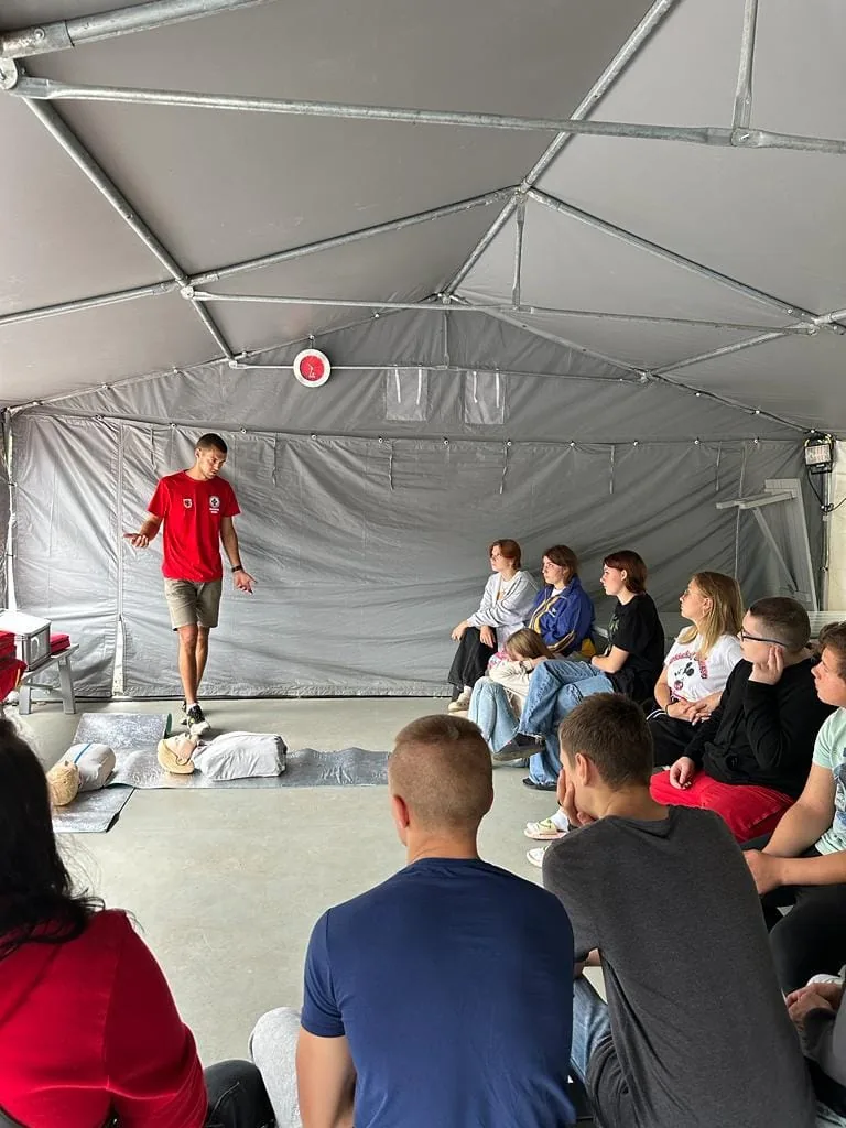 03.08 - 13.08.2023 Obóz rekreacja, survival, motocross w Ogrodnikach