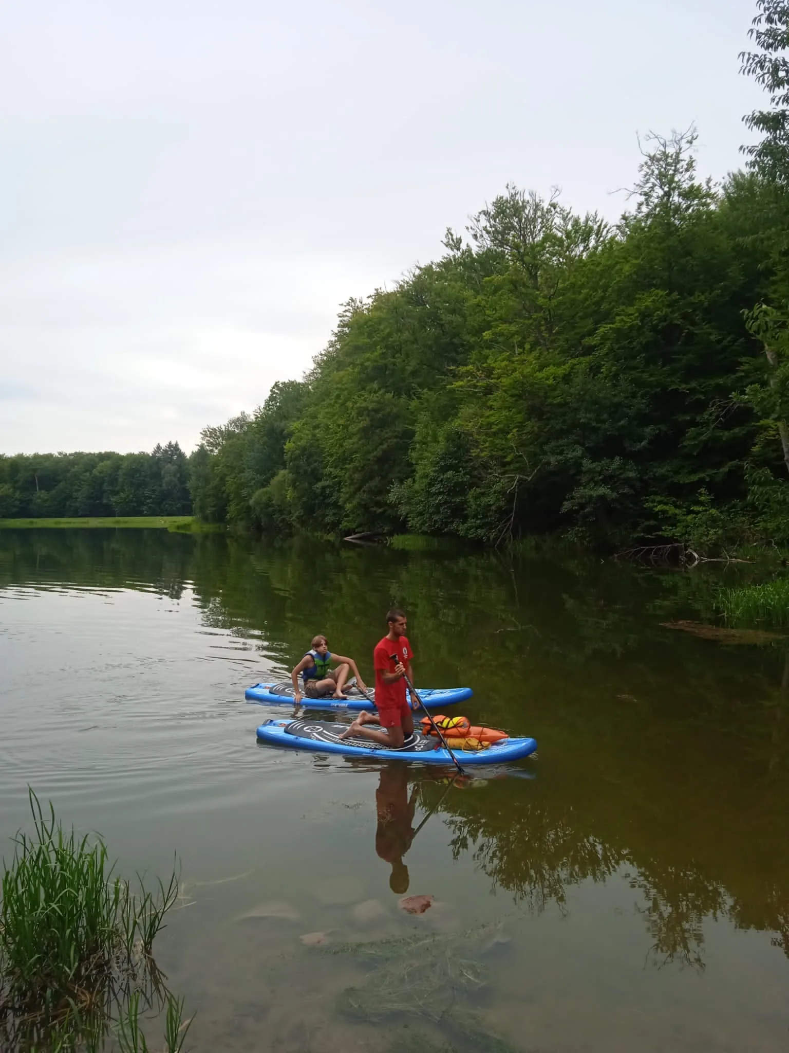 03.08 - 13.08.2023 Obóz rekreacja, survival, motocross w Ogrodnikach