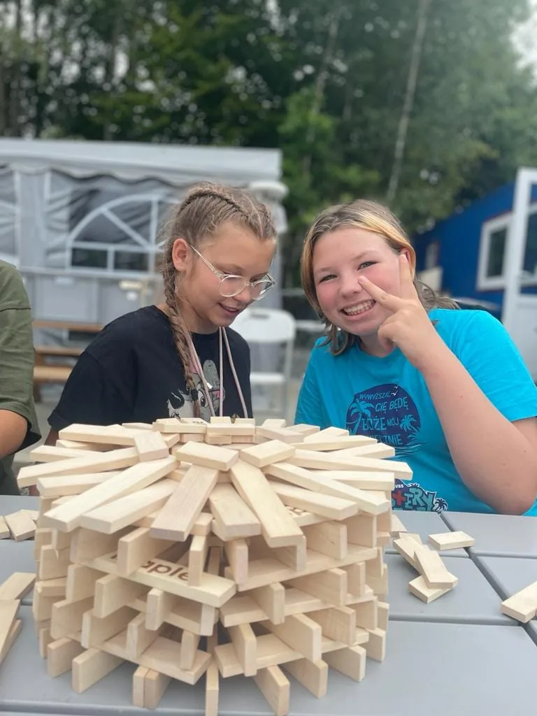 03.08 - 13.08.2023 Obóz rekreacja, survival, motocross w Ogrodnikach