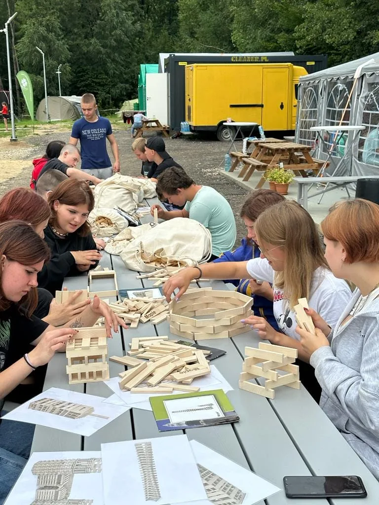 03.08 - 13.08.2023 Obóz rekreacja, survival, motocross w Ogrodnikach