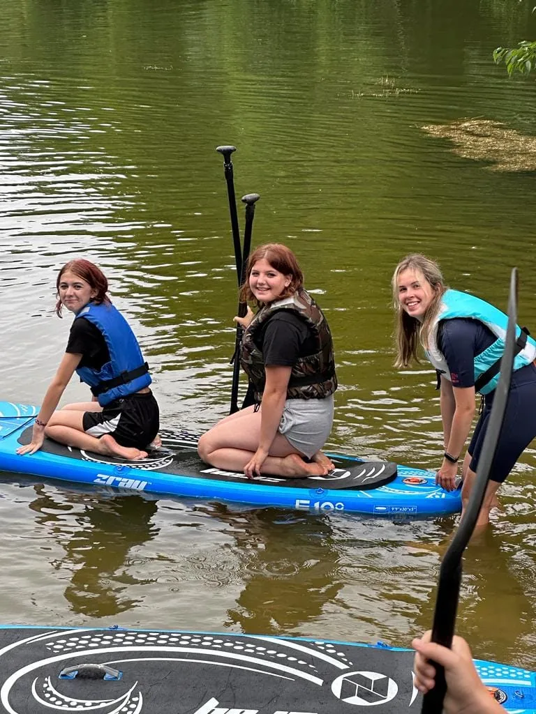 03.08 - 13.08.2023 Obóz rekreacja, survival, motocross w Ogrodnikach