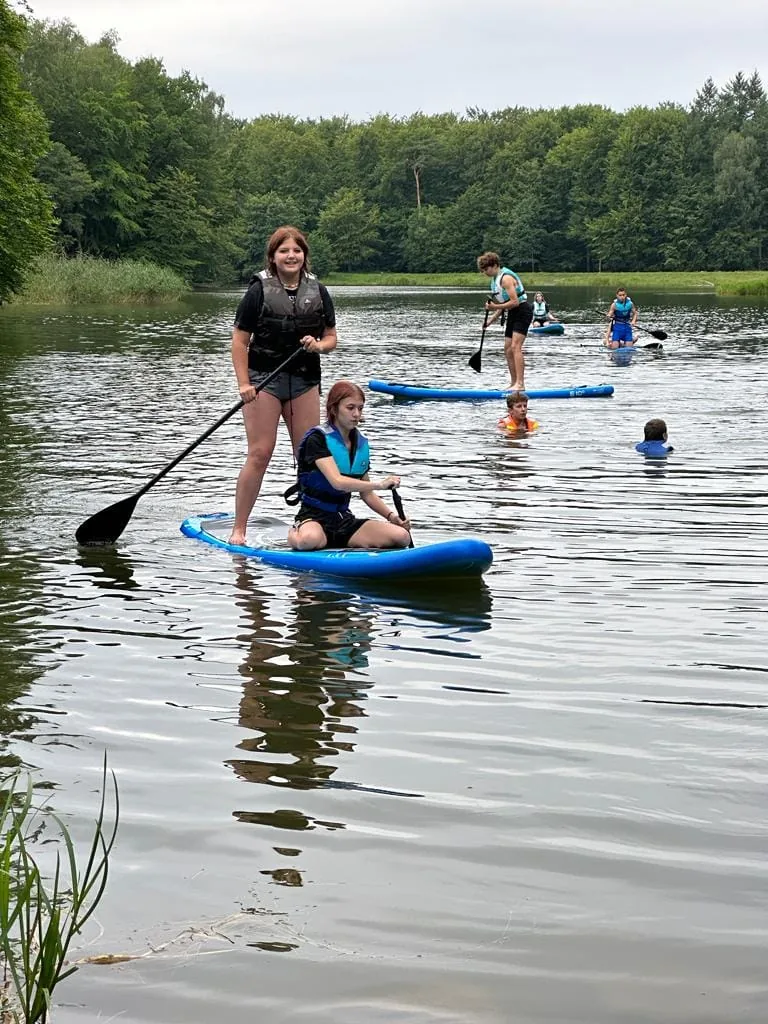 03.08 - 13.08.2023 Obóz rekreacja, survival, motocross w Ogrodnikach