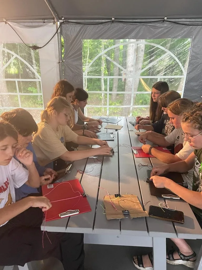 03.08 - 13.08.2023 Obóz rekreacja, survival, motocross w Ogrodnikach