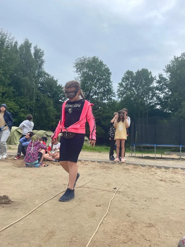 03.08 - 13.08.2023 Obóz rekreacja, survival, motocross w Ogrodnikach